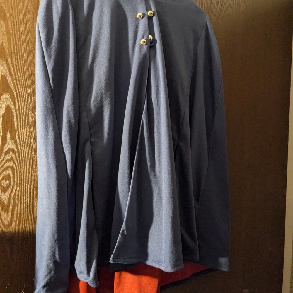 Over The Garden Wall Cape, Size 2/3